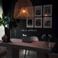 Nassa Woven Bamboo Pendant Light - KB&A The Home Improvement Store