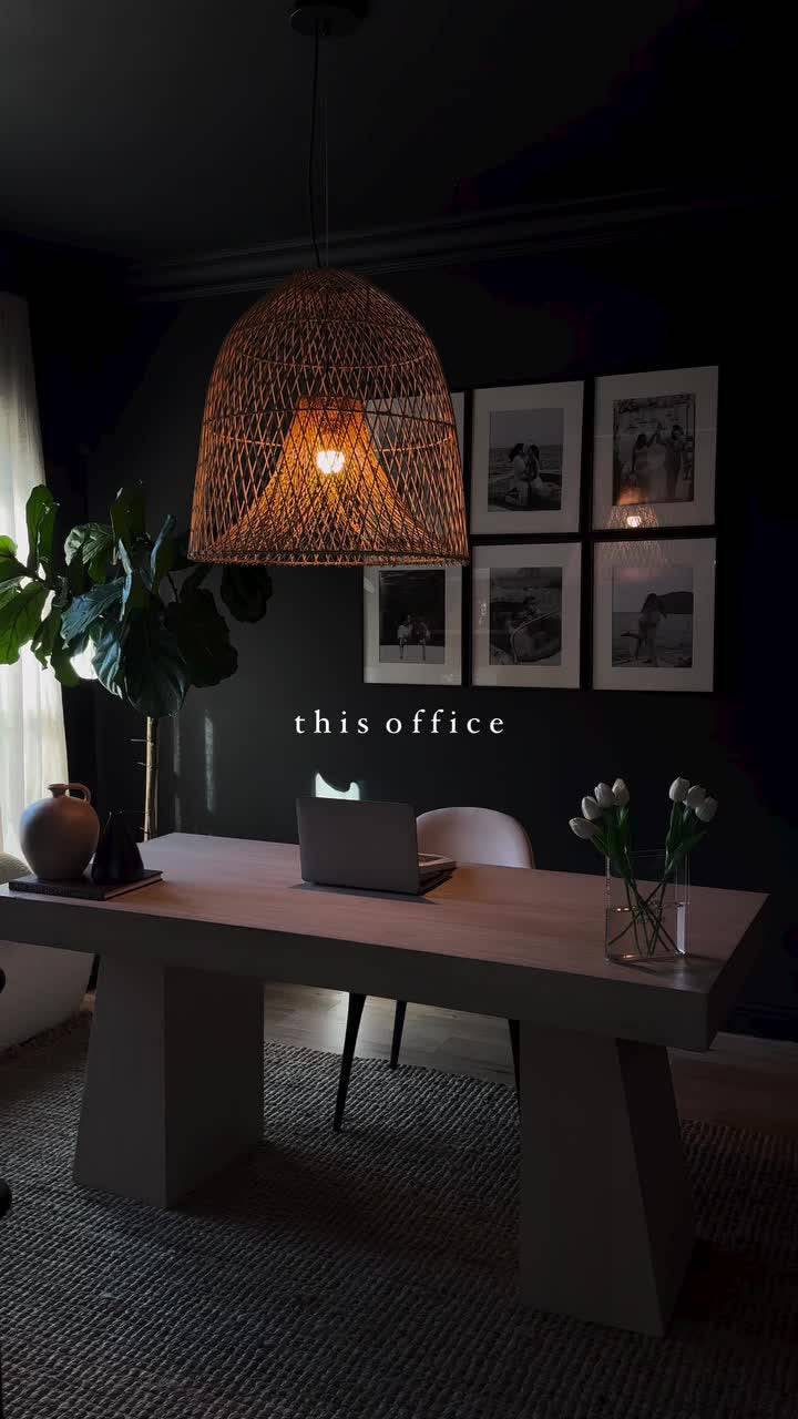 Nassa Woven Bamboo Pendant Light - KB&A The Home Improvement Store