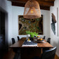 Nassa Woven Bamboo Pendant Light - KB&A The Home Improvement Store