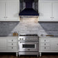ZLINE 36" Designer Series Wall Mount Range Hood in Oil-Rubbed Bronze (8667B-36) - KB&A The Home Improvement Store