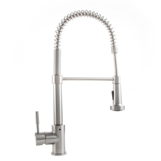ZLINE Apollo Kitchen Faucet (APL-KF-BN) - KB&A The Home Improvement Store