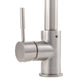 ZLINE Apollo Kitchen Faucet (APL-KF-BN) - KB&A The Home Improvement Store