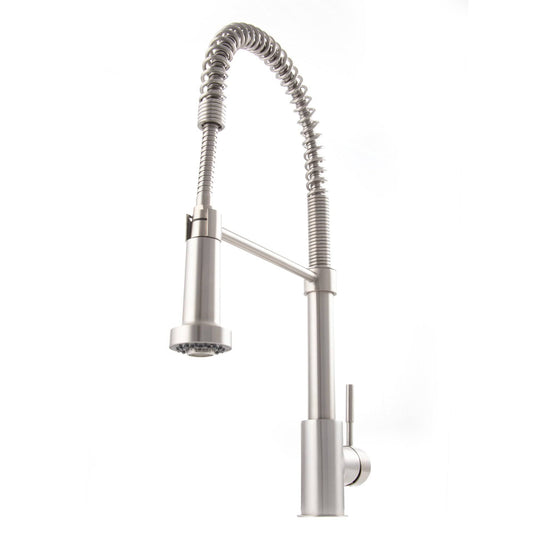 ZLINE Apollo Kitchen Faucet (APL-KF-BN) - KB&A The Home Improvement Store