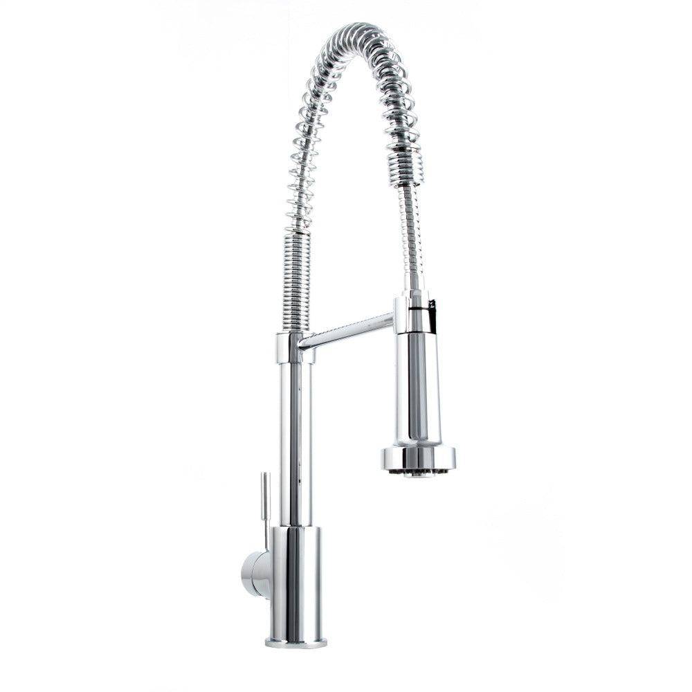 ZLINE Apollo Kitchen Faucet (APL-KF-CH) - KB&A The Home Improvement Store