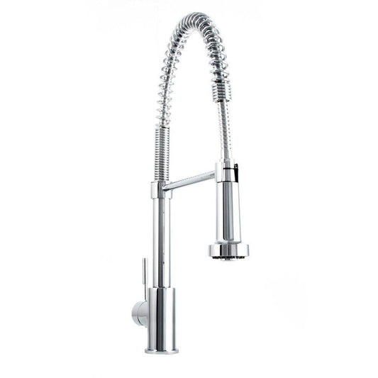 ZLINE Apollo Kitchen Faucet (APL-KF-CH) - KB&A The Home Improvement Store