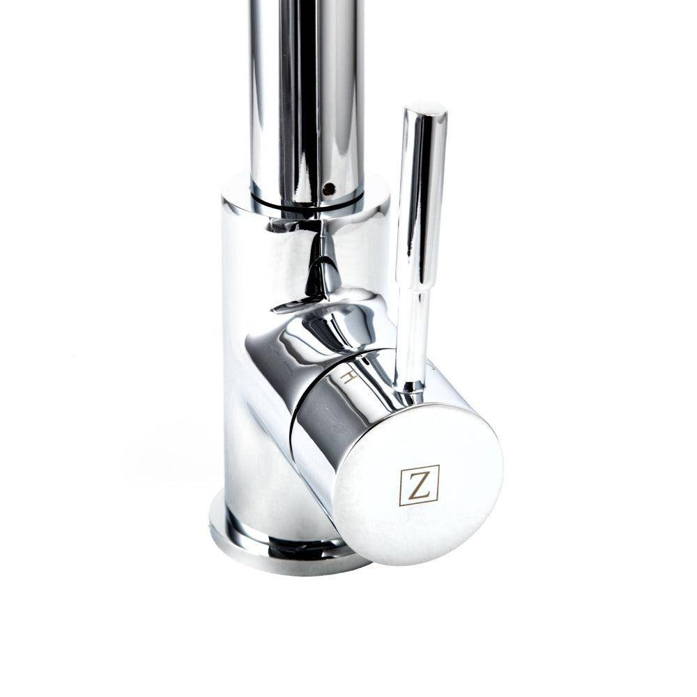 ZLINE Apollo Kitchen Faucet (APL-KF-CH) - KB&A The Home Improvement Store