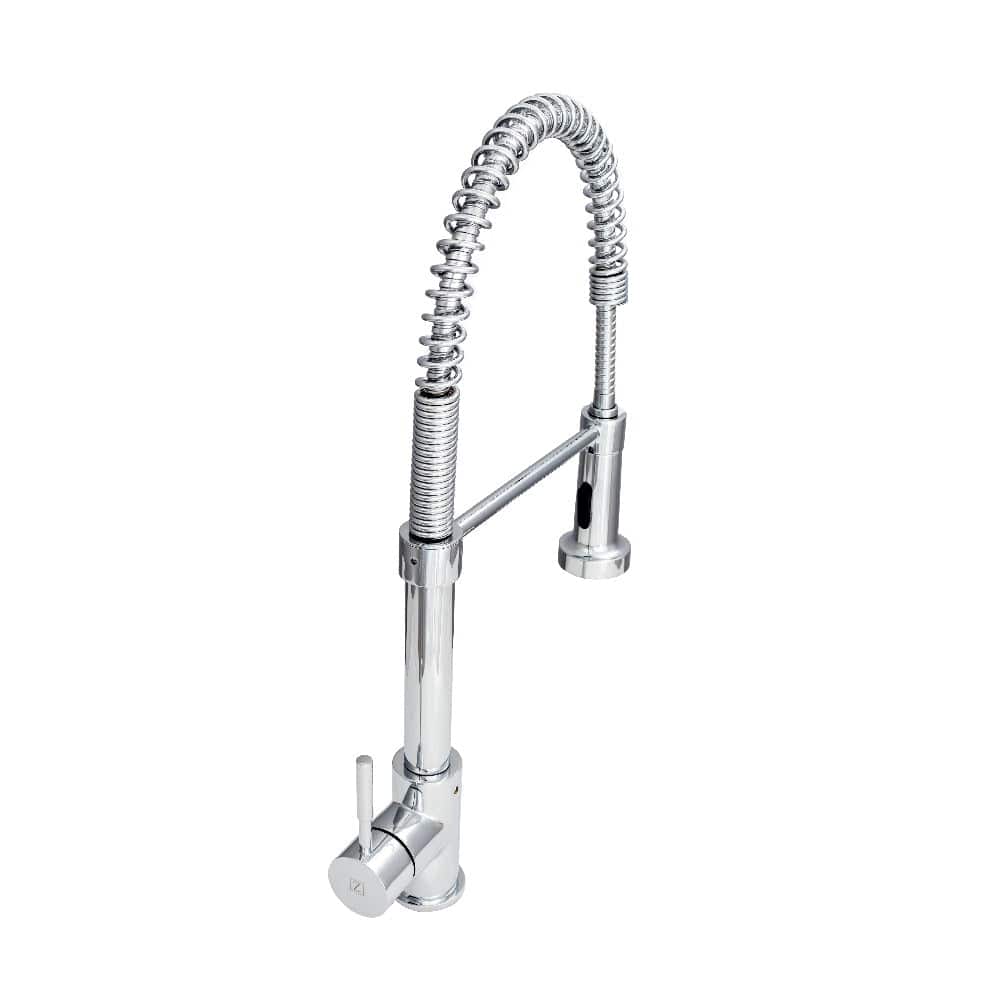 ZLINE Apollo Kitchen Faucet (APL-KF-CH) - KB&A The Home Improvement Store
