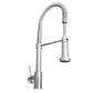 ZLINE Apollo Kitchen Faucet (APL-KF-CH) - KB&A The Home Improvement Store