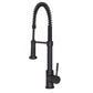 ZLINE Apollo Kitchen Faucet (APL-KF-MB) - KB&A The Home Improvement Store