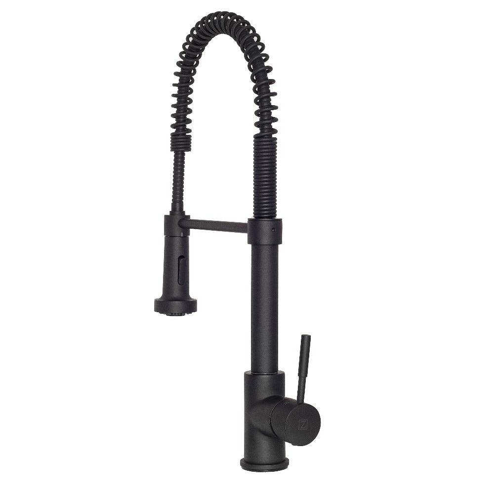 ZLINE Apollo Kitchen Faucet (APL-KF-MB) - KB&A The Home Improvement Store