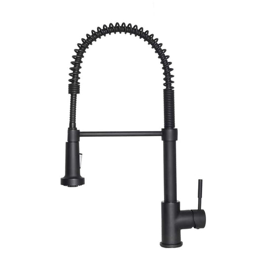 ZLINE Apollo Kitchen Faucet (APL-KF-MB) - KB&A The Home Improvement Store