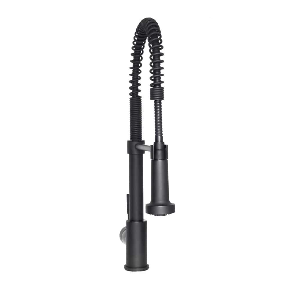 ZLINE Apollo Kitchen Faucet (APL-KF-MB) - KB&A The Home Improvement Store
