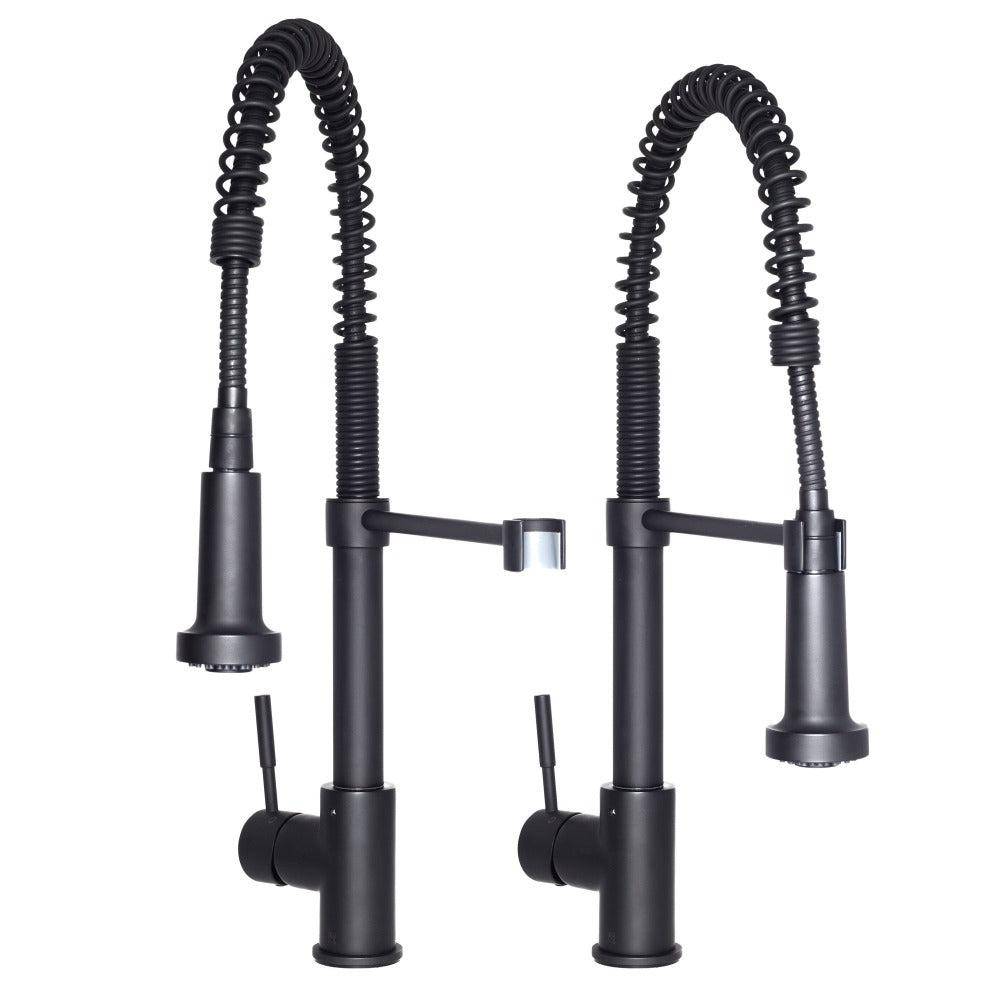 ZLINE Apollo Kitchen Faucet (APL-KF-MB) - KB&A The Home Improvement Store