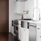 ZLINE Apollo Kitchen Faucet (APL-KF-CH) - KB&A The Home Improvement Store