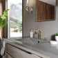ZLINE Bliss Bath Faucet in Polished Gold (BLS-BF-PG) - KB&A The Home Improvement Store