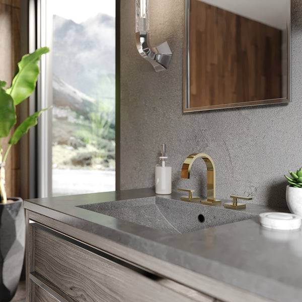 ZLINE Bliss Bath Faucet in Polished Gold (BLS-BF-PG) - KB&A The Home Improvement Store
