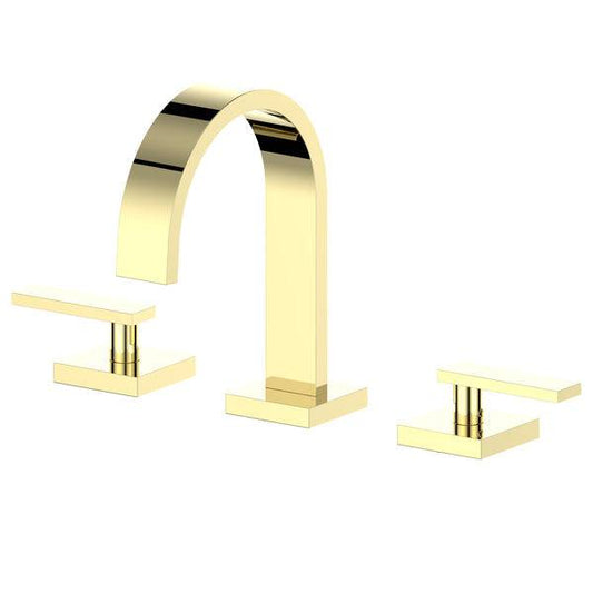 ZLINE Bliss Bath Faucet in Polished Gold (BLS-BF-PG) - KB&A The Home Improvement Store