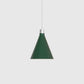 Bower Pendant Light Small in Dark Green - KB&A The Home Improvement Store