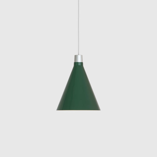 Bower Pendant Light Small in Dark Green - KB&A The Home Improvement Store