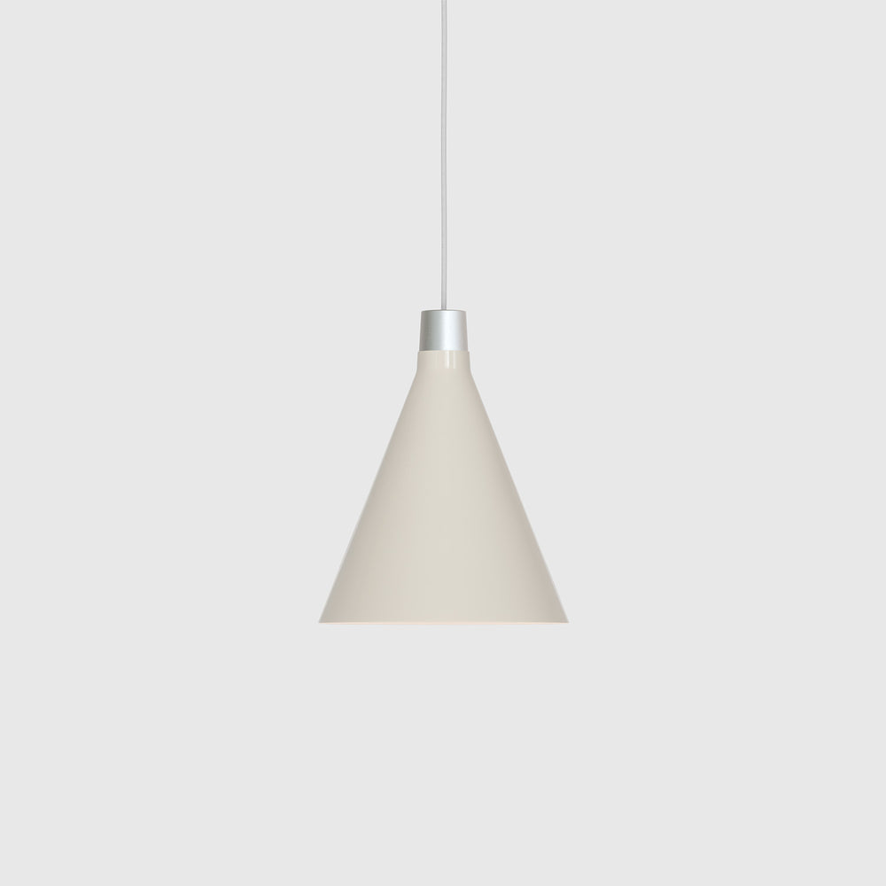 Bower Pendant Light Small in Oyster White - KB&A The Home Improvement Store