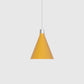 Bower Pendant Light Small in Yellow - KB&A The Home Improvement Store