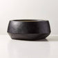 Bethel Black Ceramic Wide Indoor Planter - KB&A The Home Improvement Store