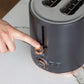 Café ™ Express Finish Matte Black 2-Slice Toaster - KB&A The Home Improvement Store