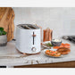 Café ™ Express Finish Matte White 2-Slice Toaster - KB&A The Home Improvement Store
