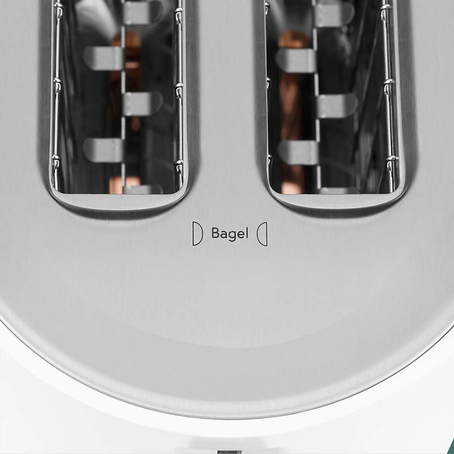 Café ™ Express Finish Matte White 2-Slice Toaster - KB&A The Home Improvement Store