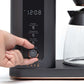Café ™ Matte Black 10-Cup Drip Coffee Maker with Thermal Carafe - KB&A The Home Improvement Store