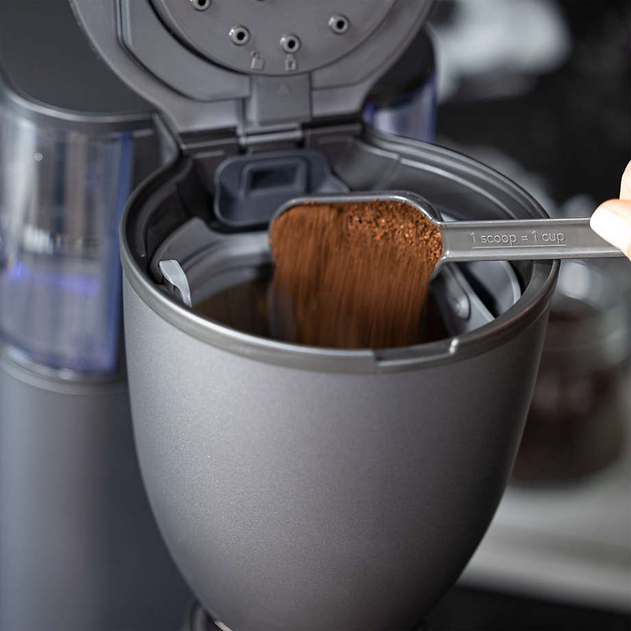 Café ™ Matte Black 10-Cup Drip Coffee Maker with Thermal Carafe - KB&A The Home Improvement Store