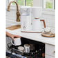 Café ™ Matte White 10-Cup Drip Coffee Maker with Thermal Carafe - KB&A The Home Improvement Store