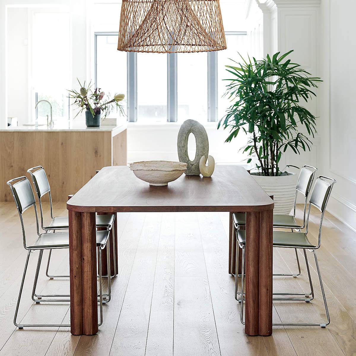 Nassa Woven Bamboo Pendant Light - KB&A The Home Improvement Store