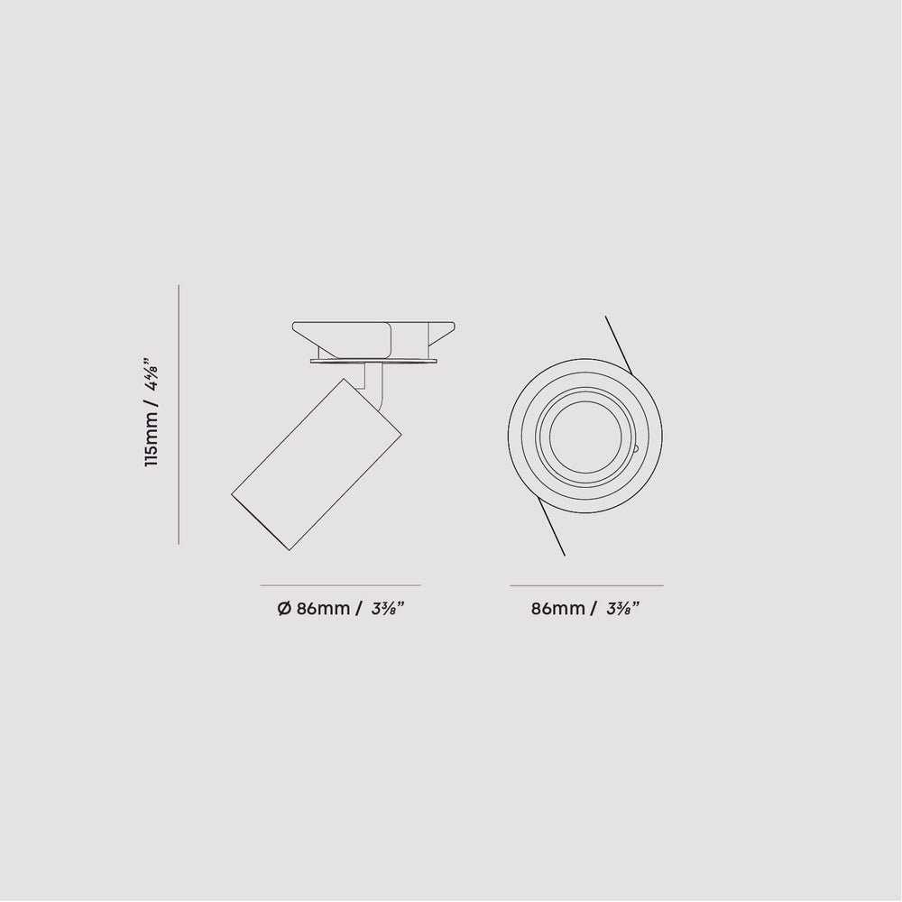 Core Recessed Spotlight + T50 Light Engine - KB&A The Home Improvement Store