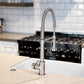 ZLINE Apollo Kitchen Faucet (APL-KF-BN) - KB&A The Home Improvement Store