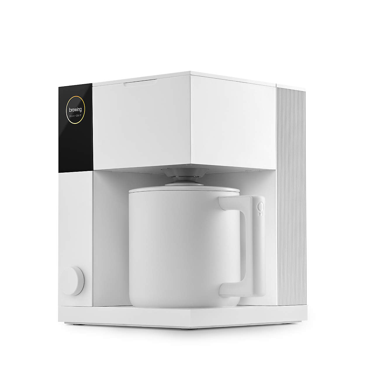 Fellow Aiden Matte White Coffee Maker - KB&A The Home Improvement Store