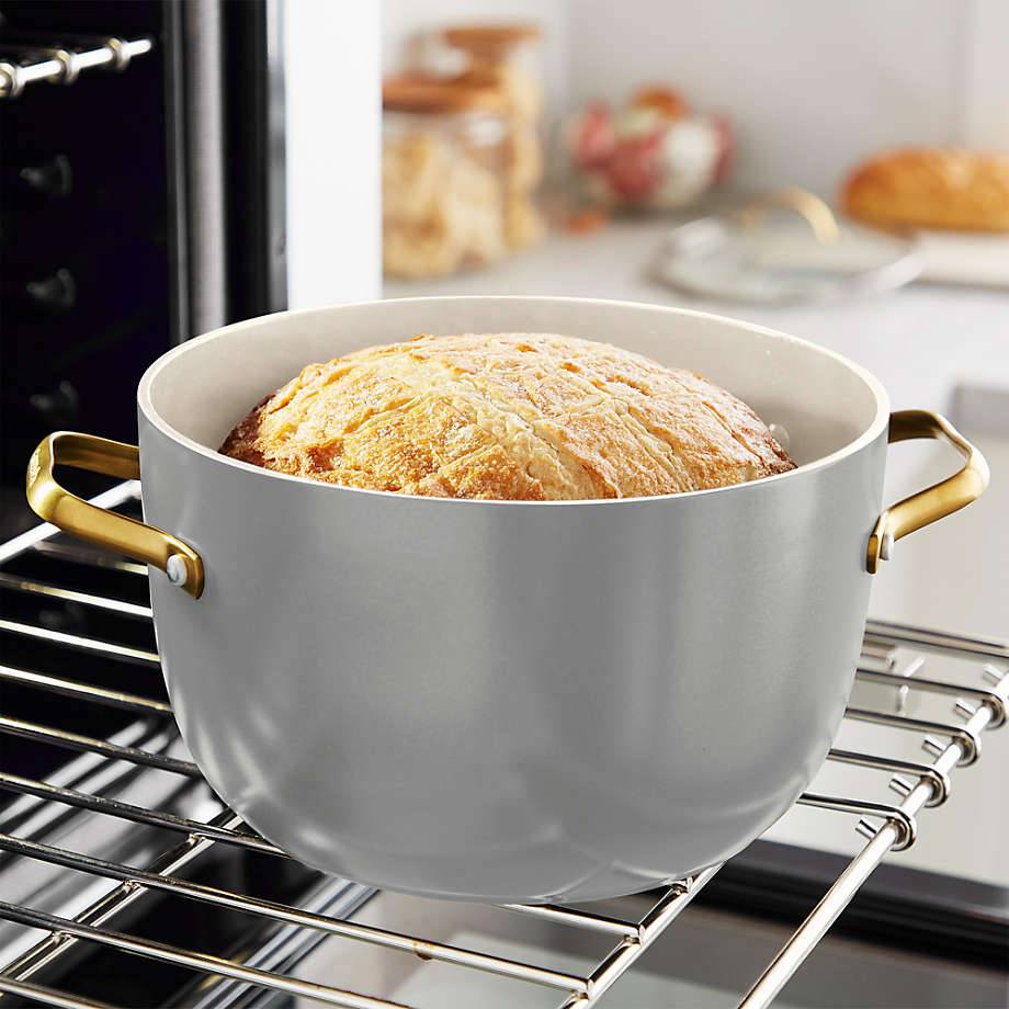 GreenPan ™ Reserve Dove Grey 10-Piece Non-Stick Cookware Set - KB&A The Home Improvement Store