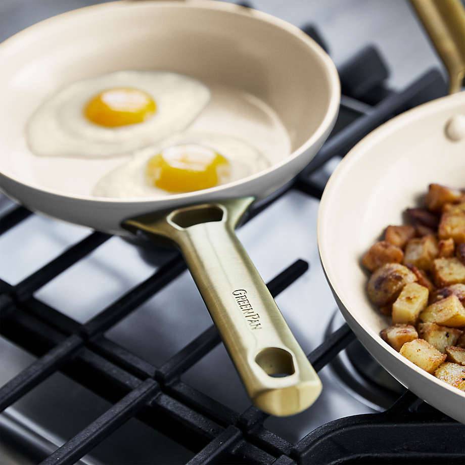 GreenPan ™ Reserve Dove Grey 10-Piece Non-Stick Cookware Set - KB&A The Home Improvement Store