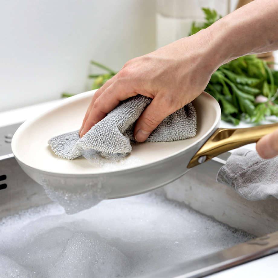 GreenPan ™ Reserve Dove Grey 10-Piece Non-Stick Cookware Set - KB&A The Home Improvement Store