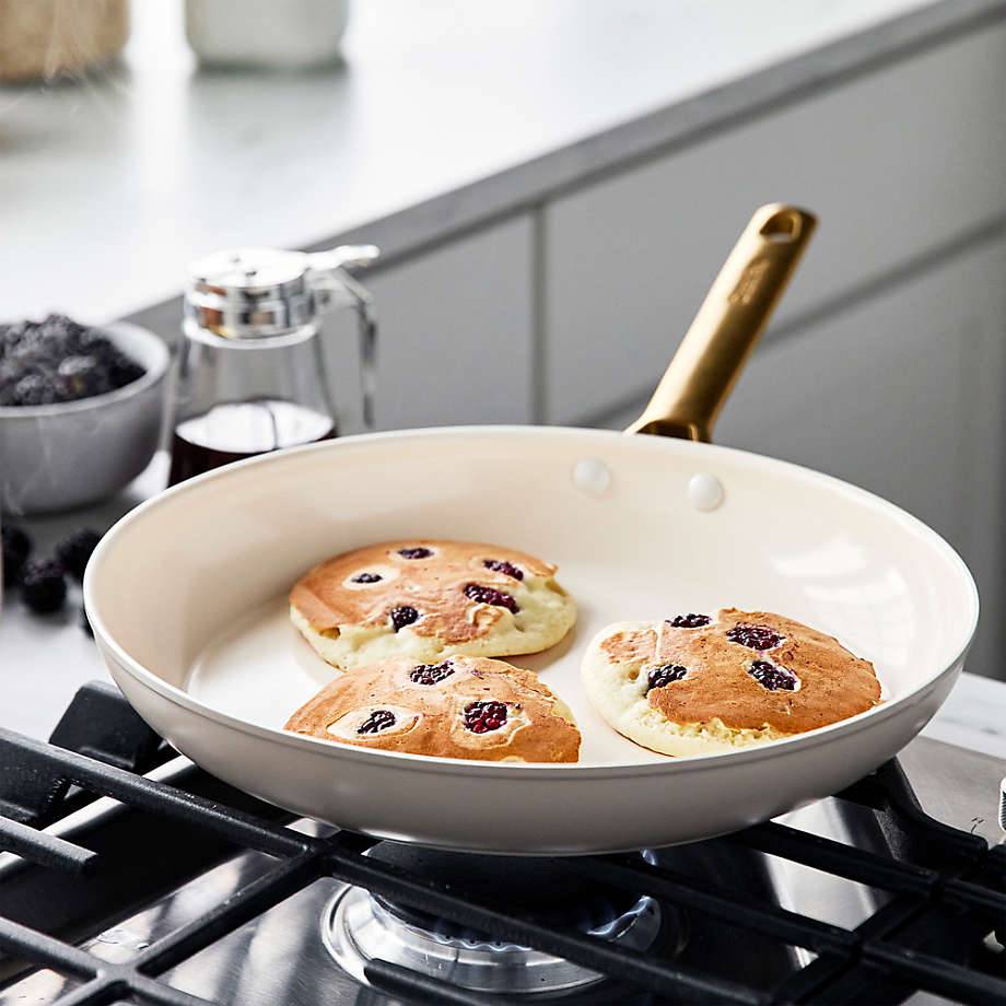 GreenPan ™ Reserve Taupe 10-Piece Ceramic Non-Stick Cookware Set - KB&A The Home Improvement Store