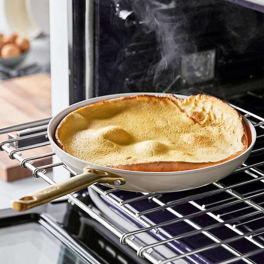 GreenPan ™ Reserve Taupe 10-Piece Ceramic Non-Stick Cookware Set - KB&A The Home Improvement Store
