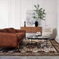GWYNETH IVORY BOUCLE SWIVEL CHAIR SET OF 2 BY GOOP - KB&A The Home Improvement Store