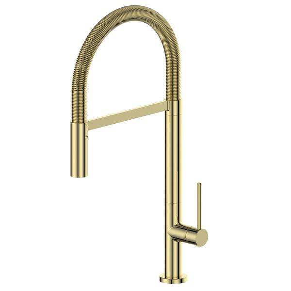ZLINE Incline Kitchen Faucet with Color Options (INC-KF) - KB&A The Home Improvement Store