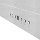 ZLINE 30" Convertible Vent Wall Mount Range Hood in Stainless Steel (KE-30) - KB&A The Home Improvement Store