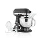 KitchenAid ® Artisan® Series Cast Iron Black 5-Quart Tilt-Head Stand Mixer - KB&A The Home Improvement Store