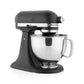 KitchenAid ® Artisan® Series Cast Iron Black 5-Quart Tilt-Head Stand Mixer - KB&A The Home Improvement Store