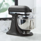 KitchenAid ® Artisan® Series Cast Iron Black 5-Quart Tilt-Head Stand Mixer - KB&A The Home Improvement Store