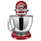 KitchenAid ® Artisan® Series Empire Red 5-Quart Tilt-Head Stand Mixer - KB&A The Home Improvement Store
