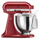 KitchenAid ® Artisan® Series Empire Red 5-Quart Tilt-Head Stand Mixer - KB&A The Home Improvement Store