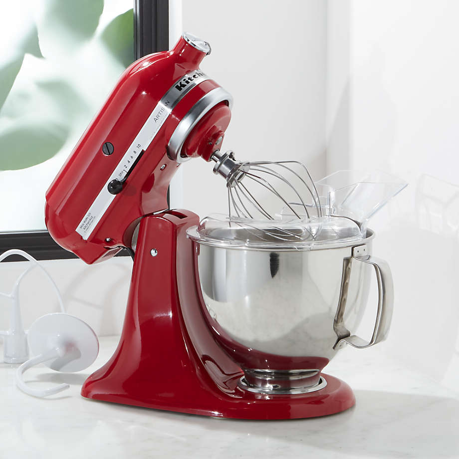 KitchenAid ® Artisan® Series Empire Red 5-Quart Tilt-Head Stand Mixer - KB&A The Home Improvement Store